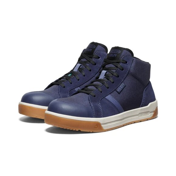 Brand New Men's CSA Kenton Mid Work Shoe (Carbon Toe) - Picture 1 of 12